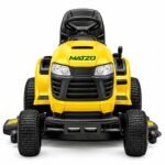 Matzo Heavy-Duty Riding Lawn Tractor & Garden Mower