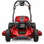 Matzo Heavy-Duty Cordless Electric Self-Propelled Lawn Mower with Digital Control Display